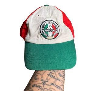 Addias Mexico Hat